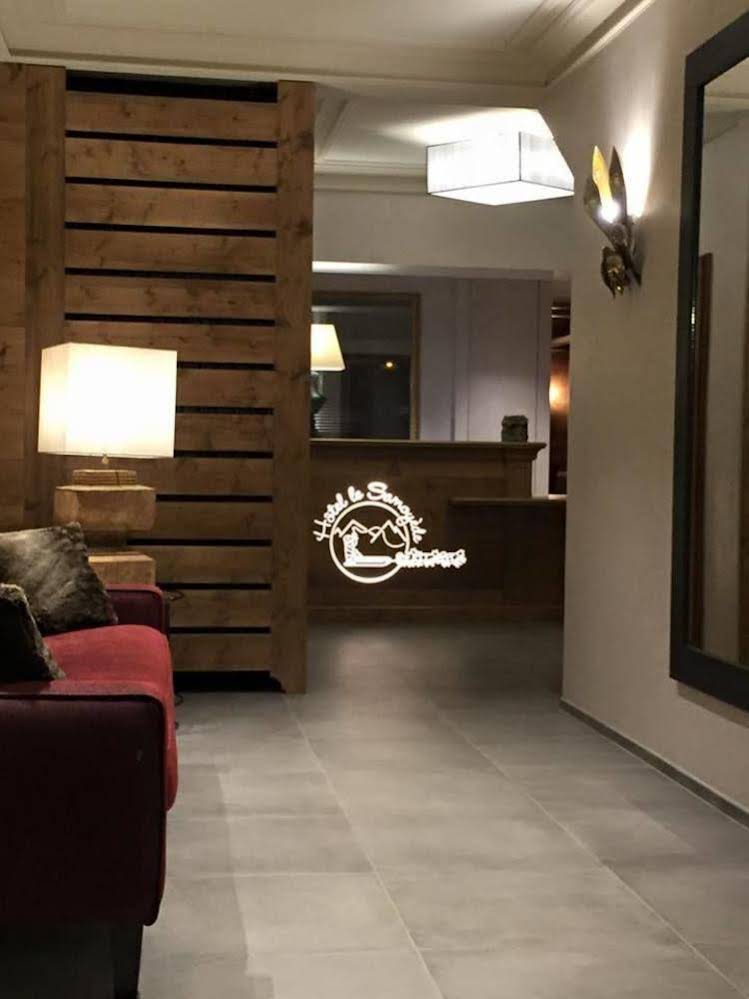 Hotel Le Samoyede 