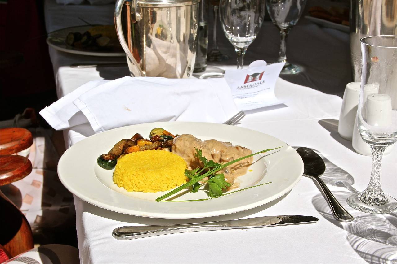 Armadale Lodge Hotel 
