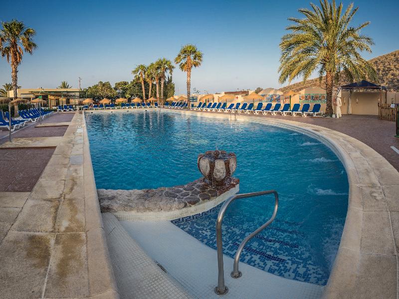 Camping Los Escullos San Jose Pool
