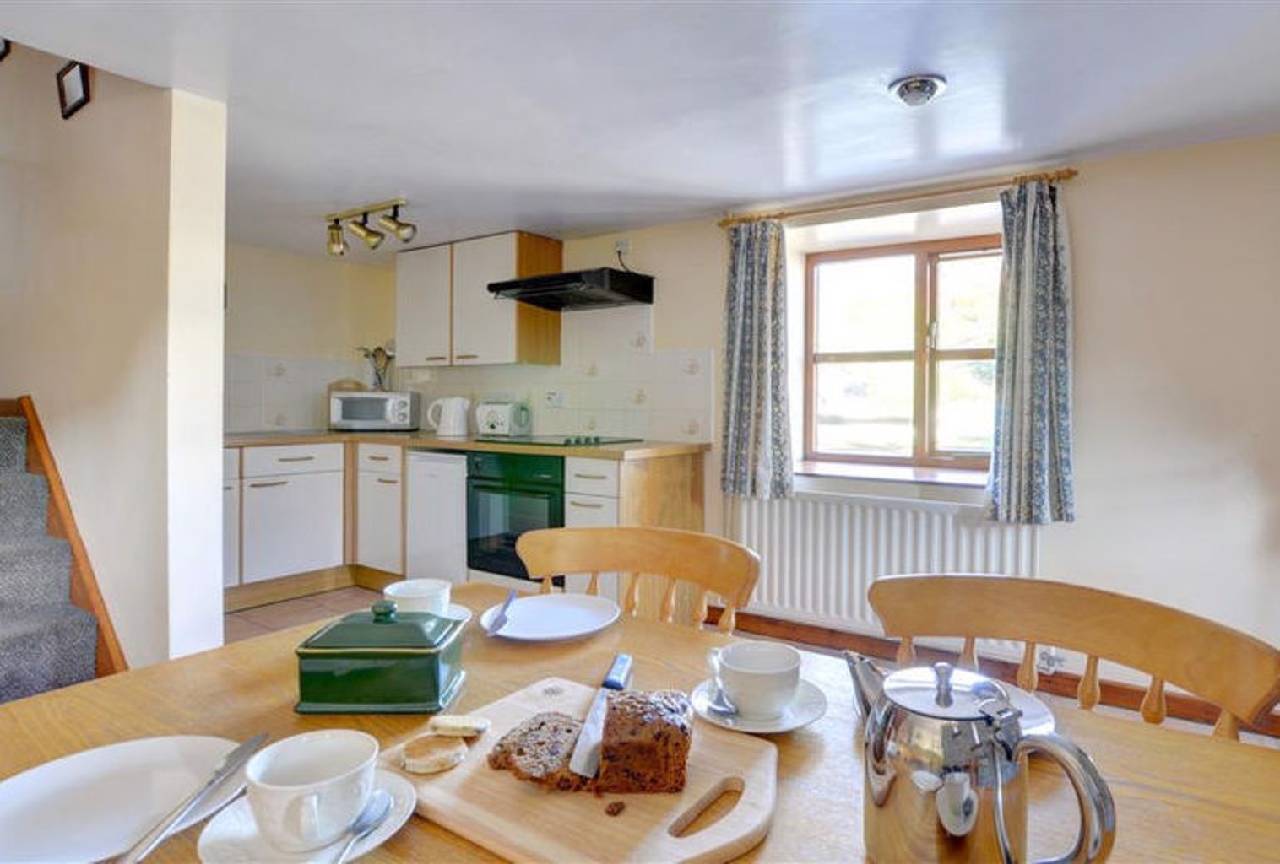Holiday Home Cynghordy 