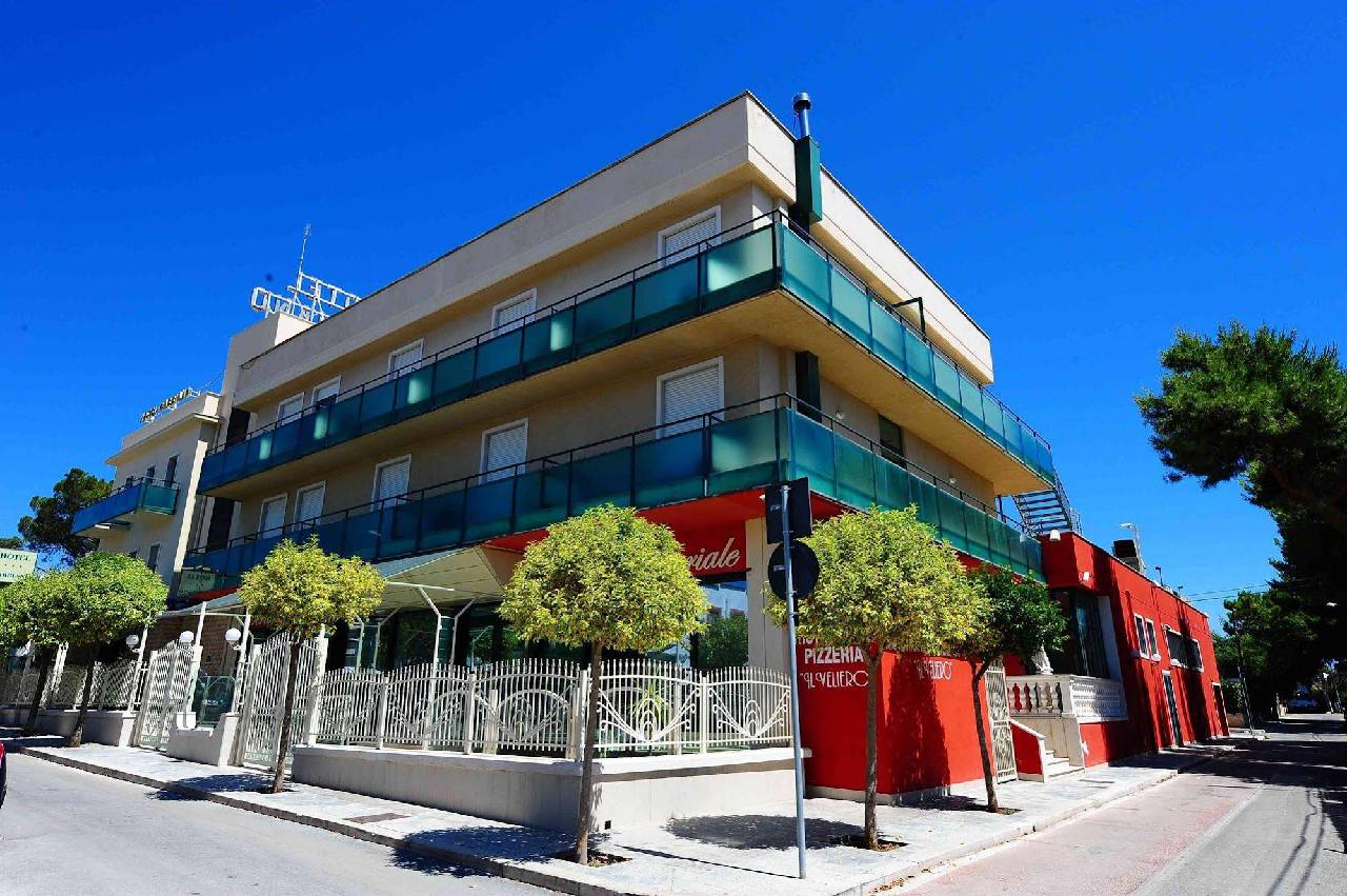 Hotel Gabbiano 