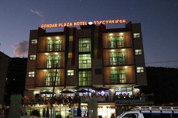 Gondar Plaza Hotel Featured Image