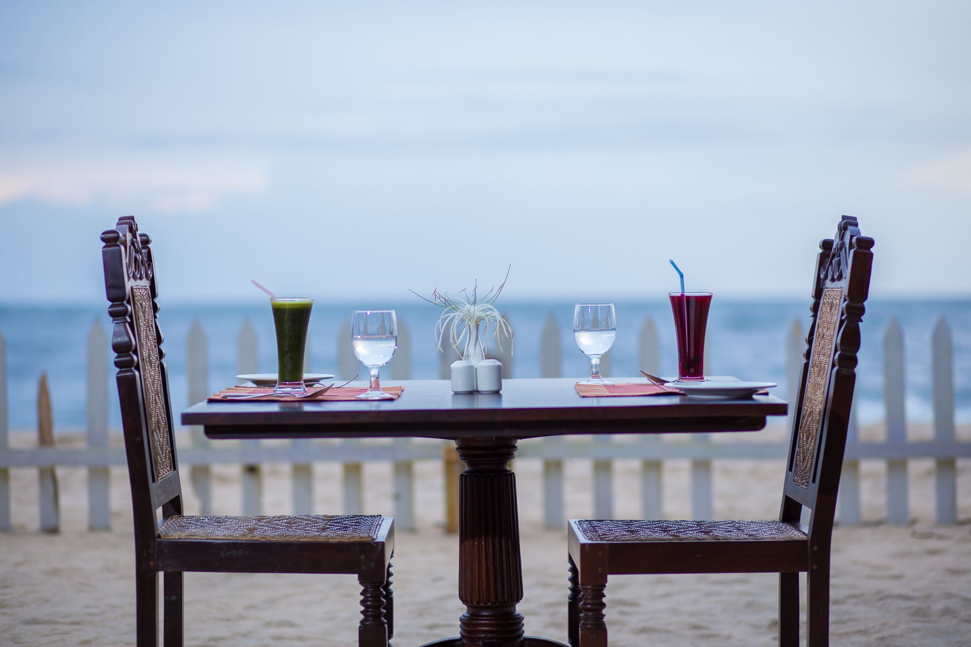 La Plage Marari 