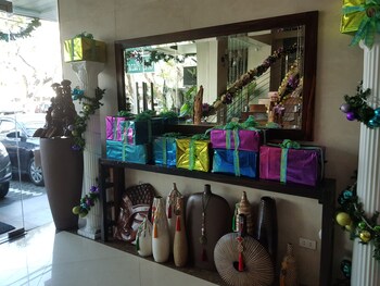 Arangel Farm Villas Hotel Interior