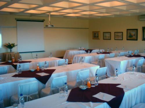 Magoebaskloof Hotel 