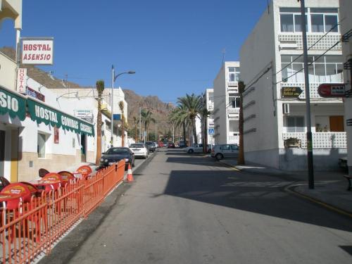 Hostal Asensio Nijar 