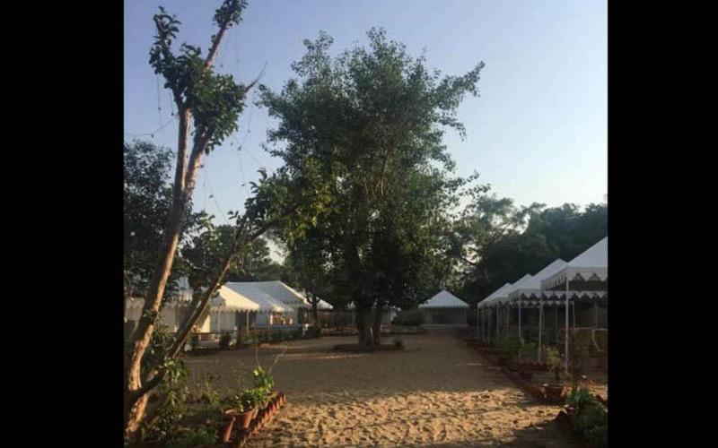 Kishan Camps & Resort 