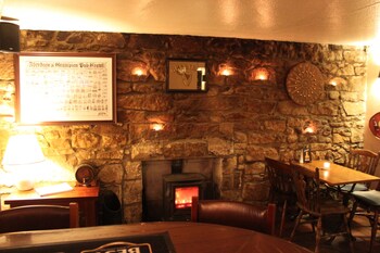 Garmouth Hotel Hotel Bar