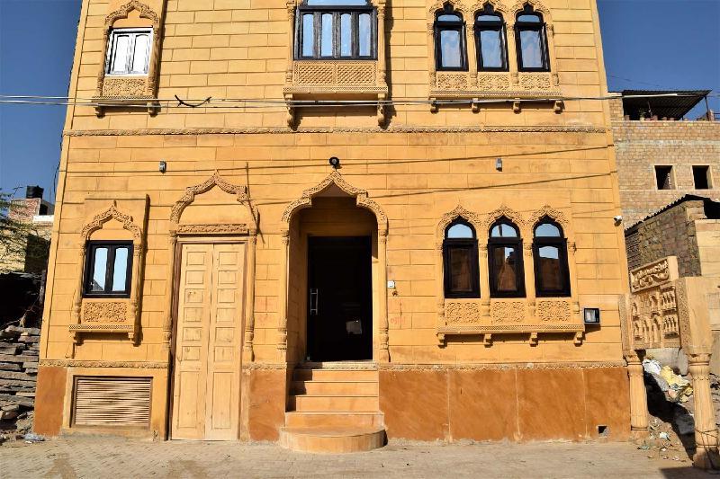 V Resorts Desert Pride Jaisalmer 