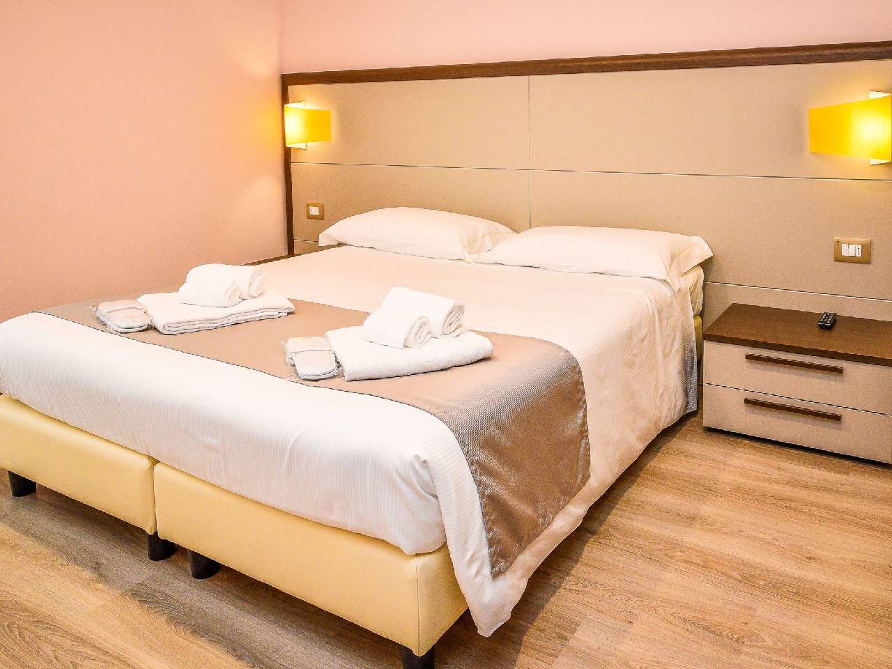 Hotel Rosa 