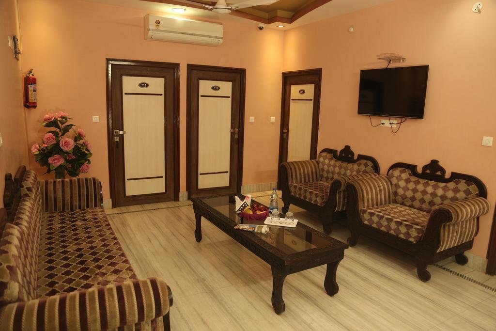 Hotel New Golden Palace 