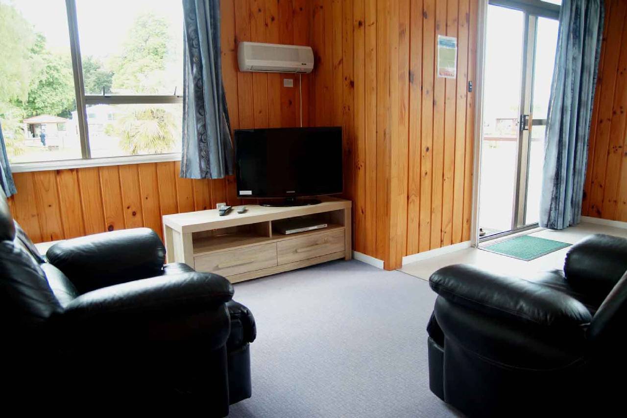 Whanganui River Top 10 Holiday Park 