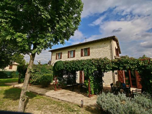 Case Pagliarini La Cantina (كاس پاگلیارینی لا كانتینا) 