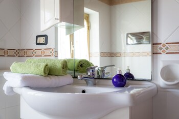 B&b Il Girasole Bathroom