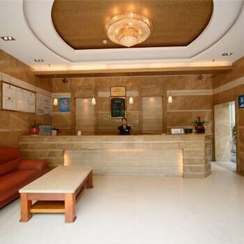 Xinyue Business Hotel (جینیو بیزنس هتل) Lobby