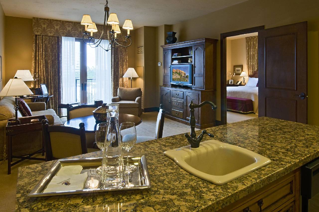 Hotel Granduca 