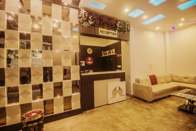 The A Park Hotel 