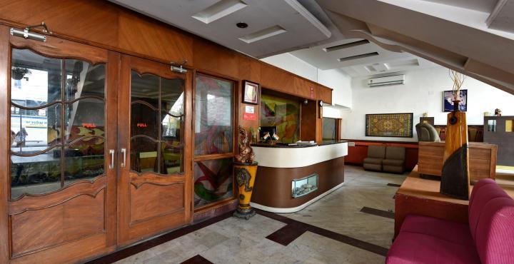 Hotel Yadu Residency 