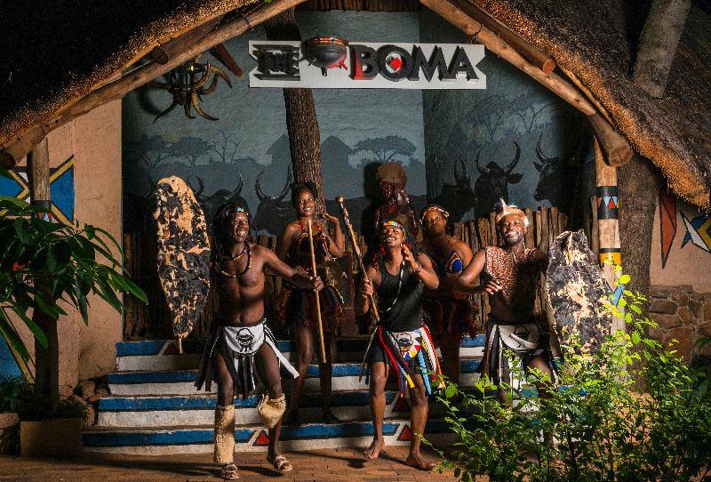 Lokuthula Lodges Sports and Entertainment