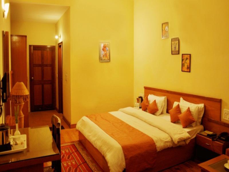 Pratiksha Himalayan Retreat 