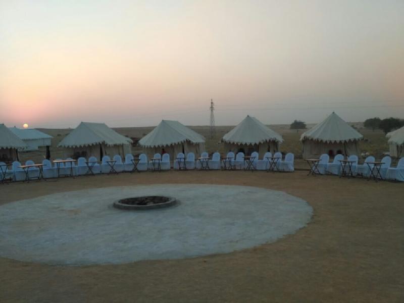 Camp Golden Tower 