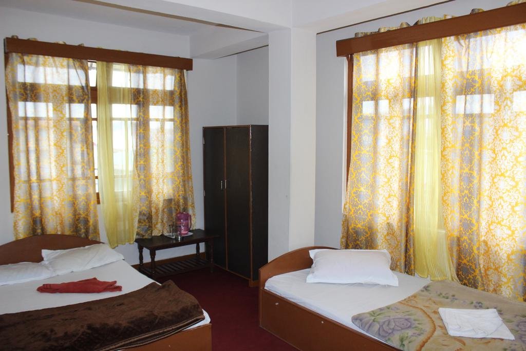 The Mazong Hotel 