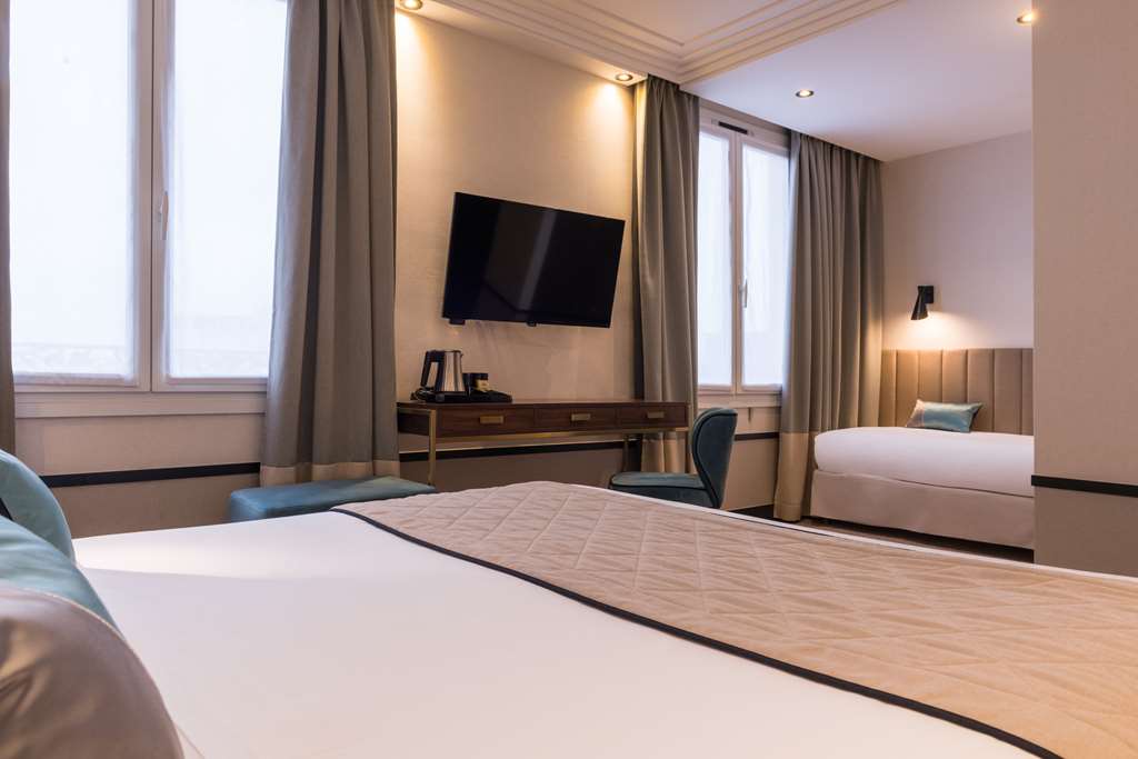 Best Western Select Hotel (بست وسترن سلكت هتل) TRIPLE ROOM