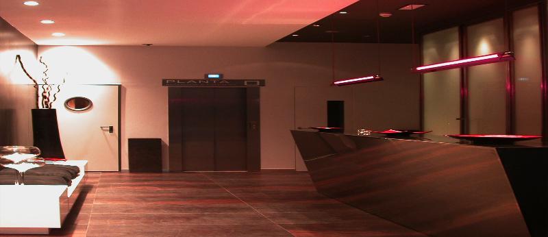 Hyltor Lobby