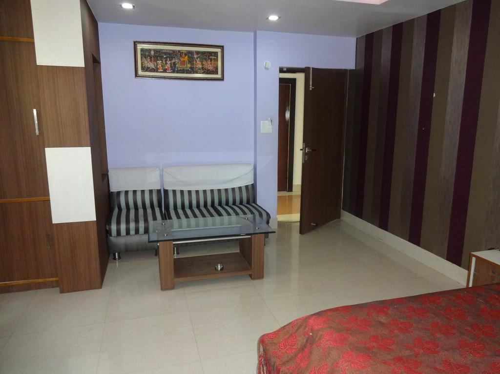 Om Regency Luxury Hotel In Ranchi 