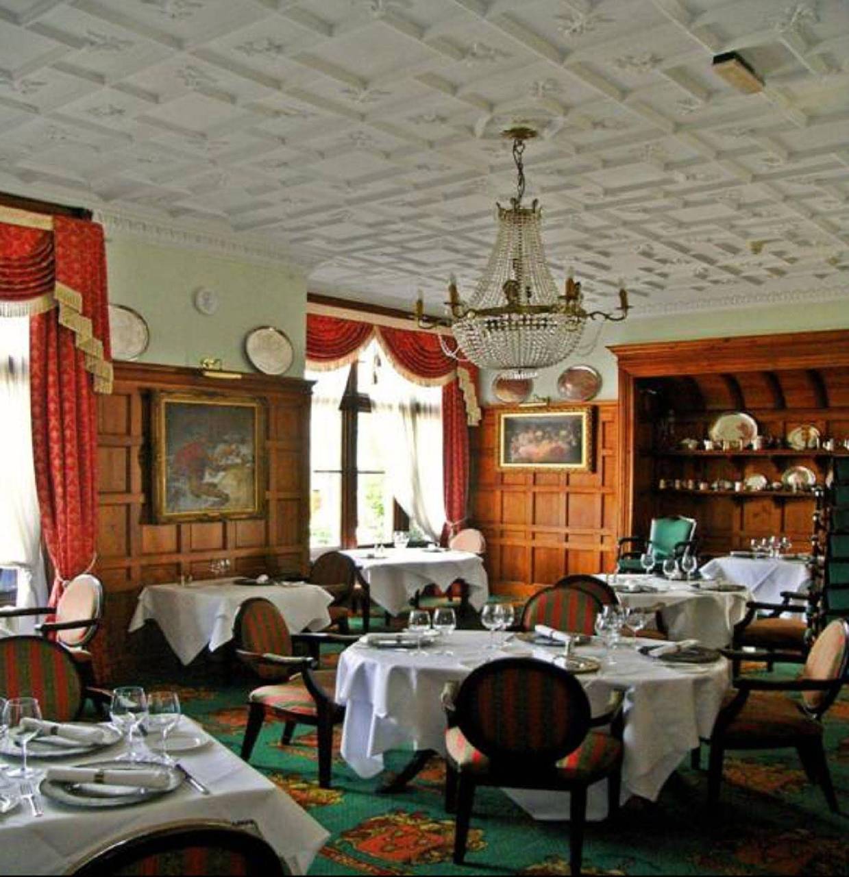 Stanhill Court Hotel 