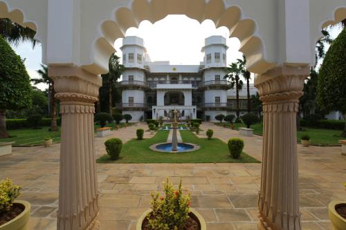 Usha Kiran Palace 