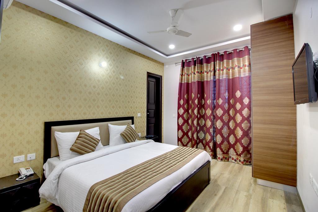 Oyo Rooms Omaxe Nri City Greater Noida 