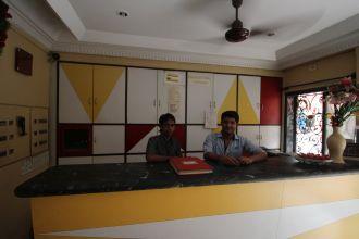 Oyo 19841 Shivar Guest House 