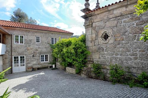 Holiday Home CamÉlias De Basto 