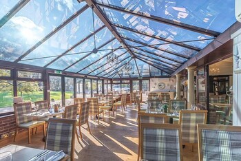 The Courtyard Restaurant