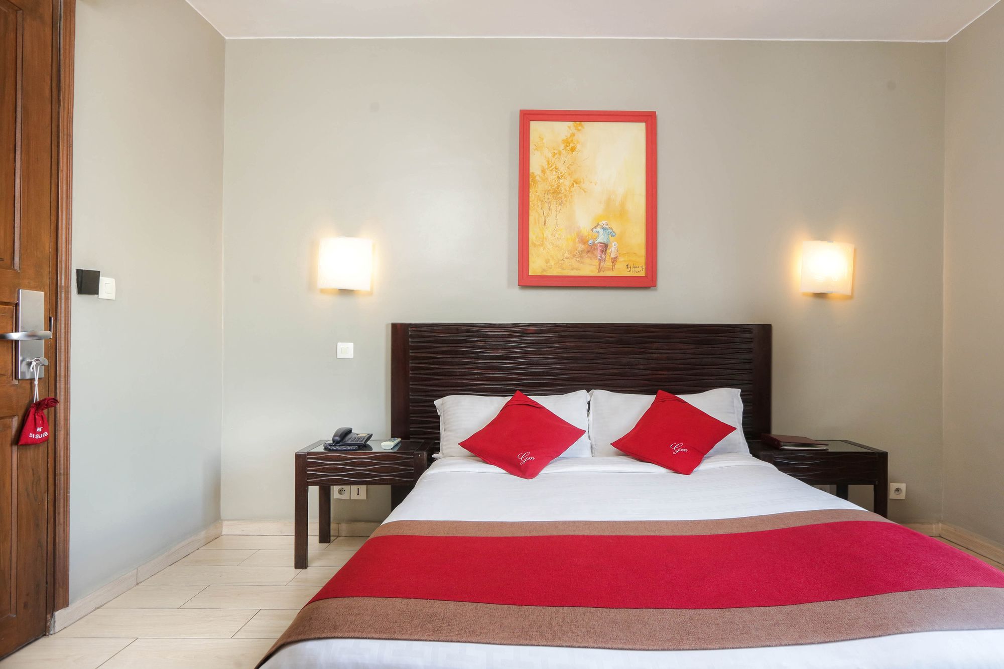 Le Grand Mellis Hôtel & Spa (ل گرند ملیس هôتل و اسپا) 