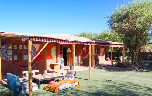 Hostal Valle Del Desierto 