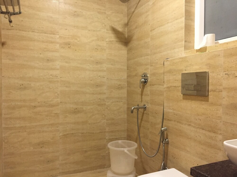 Bawa Residency Bathroom