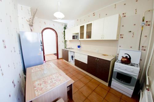Home Apartments On Tereshkova 