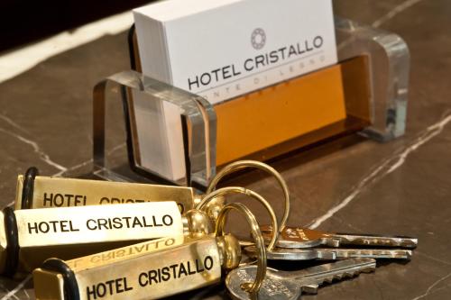 Hotel Cristallo 
