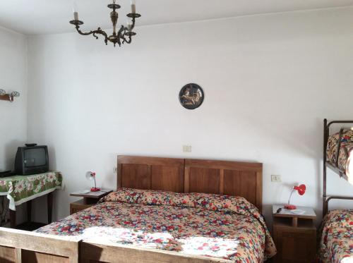Albergo Cervo (آلبرگو كروو) 