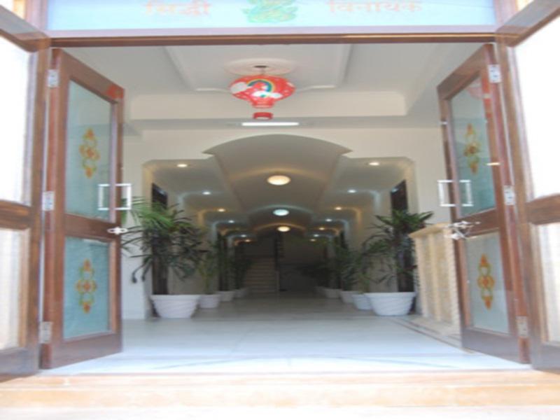 Hotel Siddhi Vinayak 