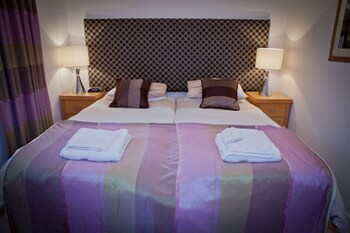 West Fenton Court (وست فنتون كورت) Guestroom
