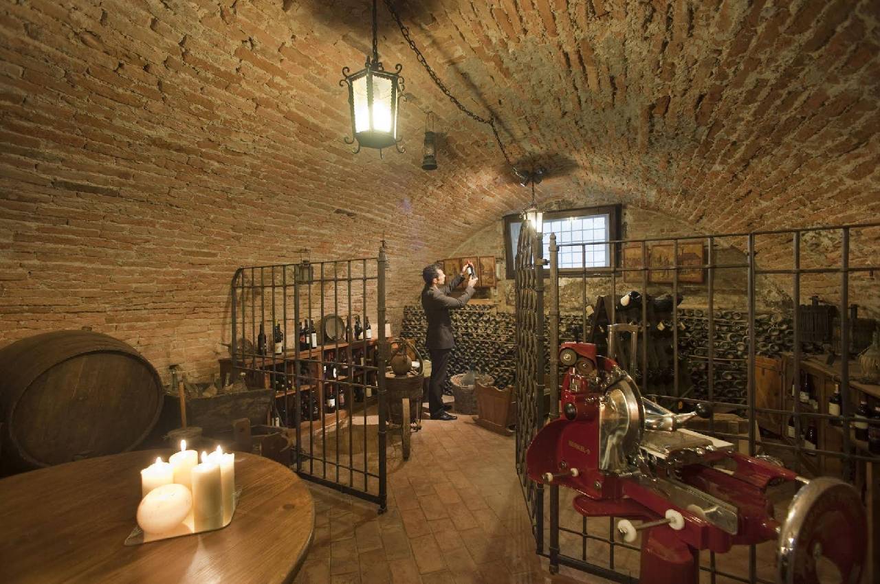 Relais Castello Bevilacqua 