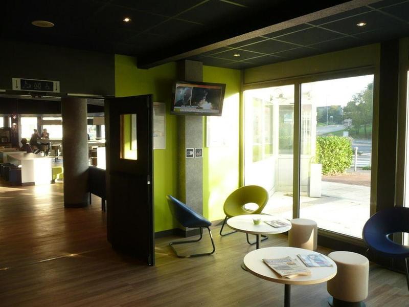 Ibis Budget Lyon Villeurbanne General view