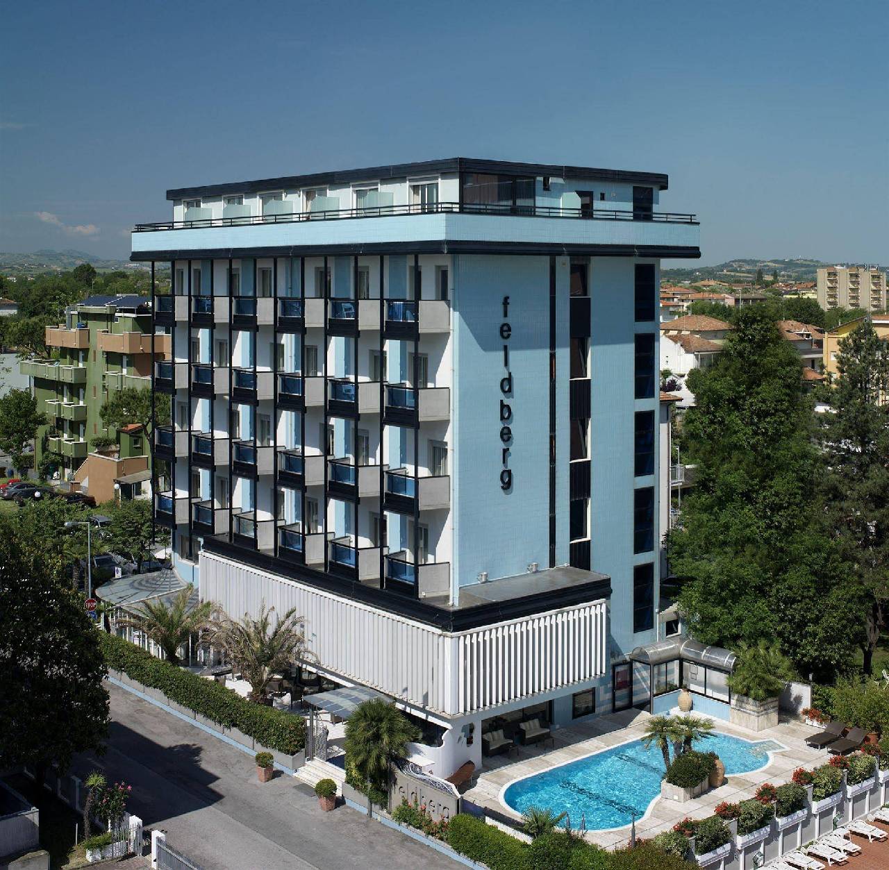 Hotel Feldberg 