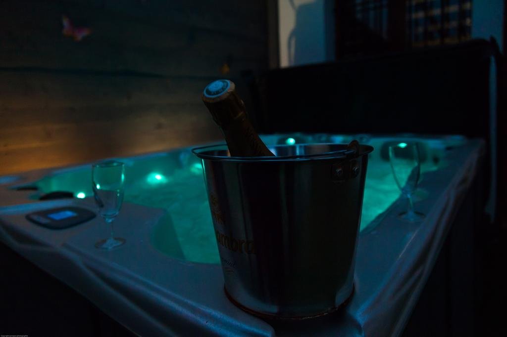 Loft Jacuzzi Privatif 