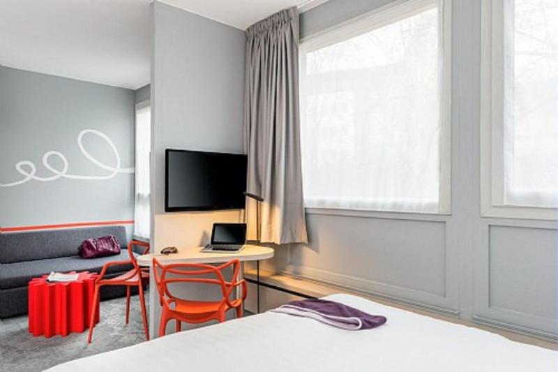 Ibis Styles Paris Velizy Room
