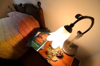 Rifugio Del Parco Guestroom