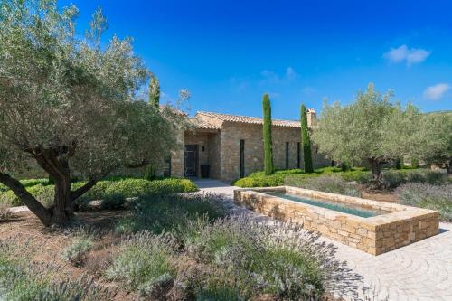 Villa Amandiers Saint Tropez 